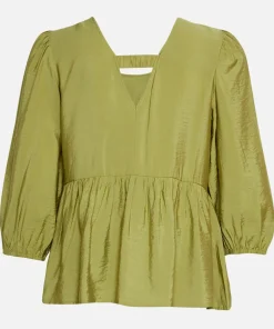 Women MSCH Copenhagen Tops & Tees^MSCHLorella Ladonna 3/4 Top