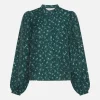 Women MSCH Copenhagen Shirts & Blouses^MSCHLorena Aurianna Shirt AOP