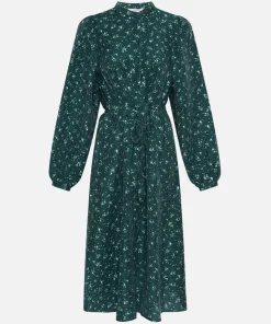 Women MSCH Copenhagen Dresses & Jumpsuits^MSCHLorena Aurianna Shirt Dress AOP