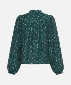 Women MSCH Copenhagen Shirts & Blouses^MSCHLorena Aurianna Shirt AOP