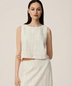 Women MSCH Copenhagen Tops & Tees^MSCHMadelena SL Top