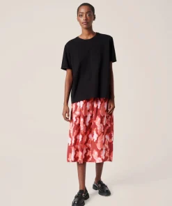 Women MSCH Copenhagen Skirts | Bottoms^MSCHMagnella Ladonna Skirt AOP