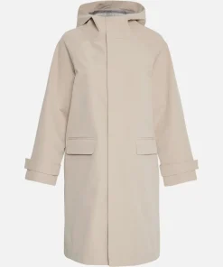 Women MSCH Copenhagen Outerwear^MSCHMalan Hood Raincoat