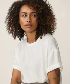 Women MSCH Copenhagen Tops & Tees^MSCHMaluca SS Top