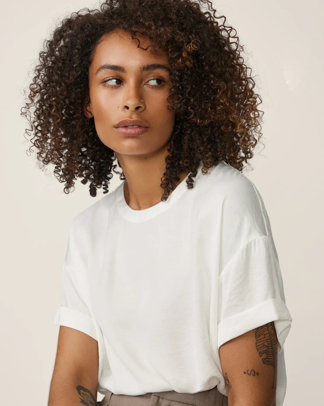 Women MSCH Copenhagen Tops & Tees^MSCHMaluca SS Top