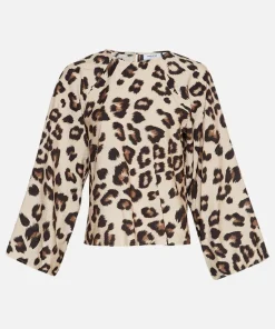 Women MSCH Copenhagen Tops & Tees^MSCHManisa Taila Top AOP