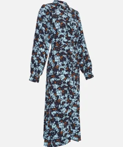 Women MSCH Copenhagen Dresses & Jumpsuits^MSCHMarcia Morocco Shirt Dress AOP