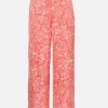 Women MSCH Copenhagen Bottoms^MSCHMaricel Myrina Pants AOP