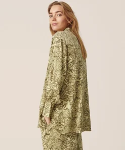 Women MSCH Copenhagen Shirts & Blouses^MSCHMaricel Myrina Shirt AOP
