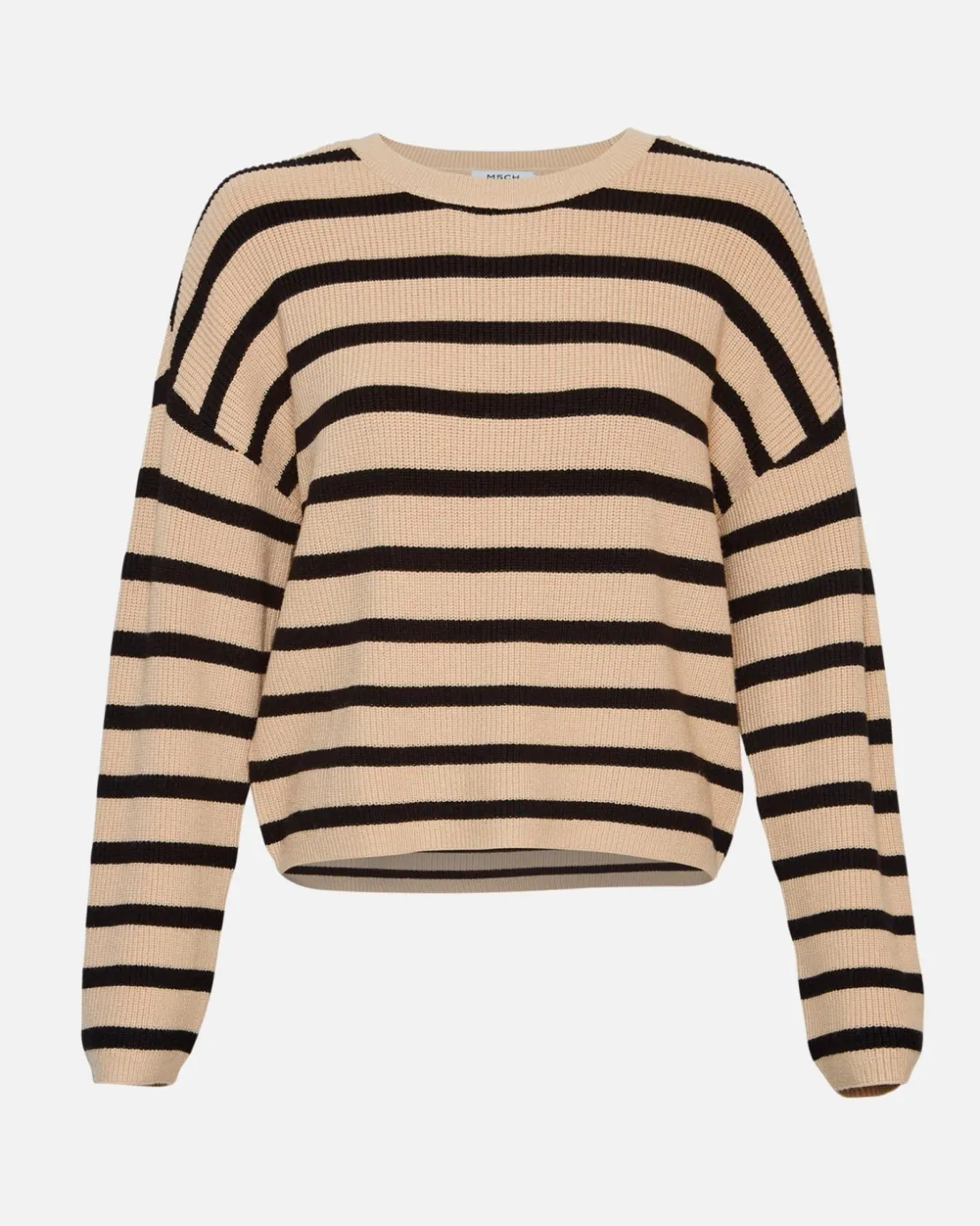 Women MSCH Copenhagen Knitwear^MSCHMarthea Rachelle Pullover STP