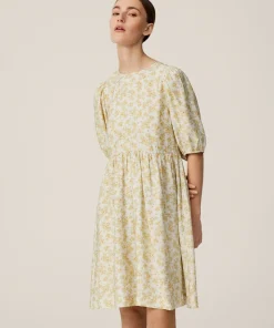 Women MSCH Copenhagen Dresses & Jumpsuits^MSCHMarva Ladonna 2/4 Dress AOP