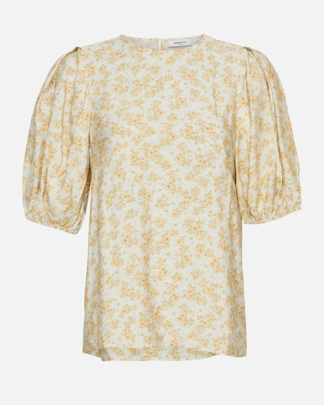 Women MSCH Copenhagen Tops & Tees^MSCHMarva Ladonna 2/4 Top AOP