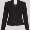 Women MSCH Copenhagen Blazers | Wool^MSCHMathilde Blazer
