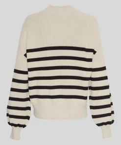 Women MSCH Copenhagen Knitwear^MSCHMaura Rachelle M Pullover STP