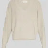 Women MSCH Copenhagen Knitwear^MSCHMaura Rachelle V Pullover
