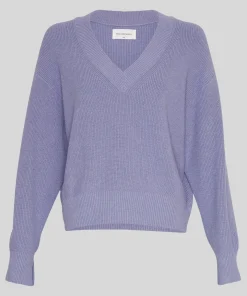Women MSCH Copenhagen Knitwear^MSCHMaura Rachelle V Pullover