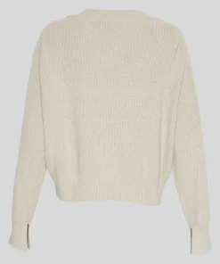 Women MSCH Copenhagen Knitwear^MSCHMaura Rachelle V Pullover
