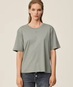 Women MSCH Copenhagen Tops & Tees | Basics^MSCHMelea Icon Tee