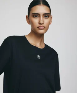 Women MSCH Copenhagen Tops & Tees | Basics^MSCHMelea Icon Tee