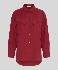 Women MSCH Copenhagen Shirts & Blouses^MSCHMina Danetta Shirt