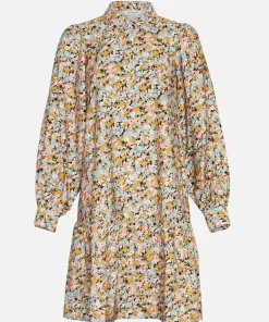 Women MSCH Copenhagen Dresses & Jumpsuits^MSCHMinetta Benina Short Dress AOP