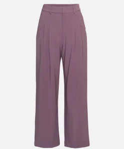 Women MSCH Copenhagen Bottoms^MSCHMirabelle Michelle HW Pleat Pants