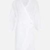 Women MSCH Copenhagen Dresses & Jumpsuits^MSCHMirilla 3/4 Wrap Dress