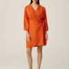 Women MSCH Copenhagen Dresses & Jumpsuits^MSCHMirilla 3/4 Wrap Dress