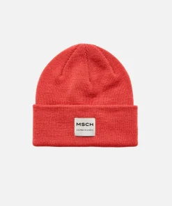Women MSCH Copenhagen Headwear | Accessories^MSCHMojo Logo Beanie