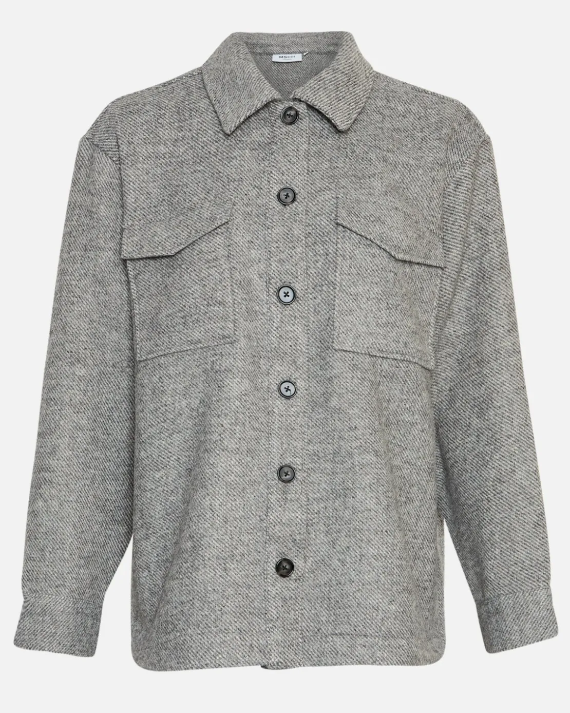 Women MSCH Copenhagen Shirts & Blouses^MSCHMolia Overshirt