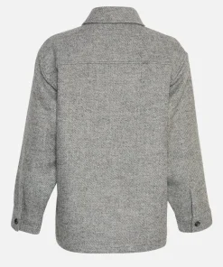 Women MSCH Copenhagen Shirts & Blouses^MSCHMolia Overshirt