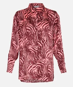 Women MSCH Copenhagen Shirts & Blouses^MSCHMyrina Shirt AOP