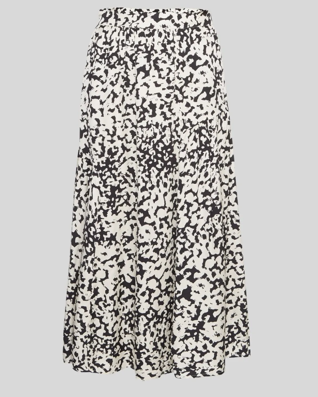 Women MSCH Copenhagen Skirts | Bottoms^MSCHNaime Irida HW Skirt AOP