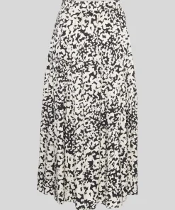 Women MSCH Copenhagen Skirts | Bottoms^MSCHNaime Irida HW Skirt AOP