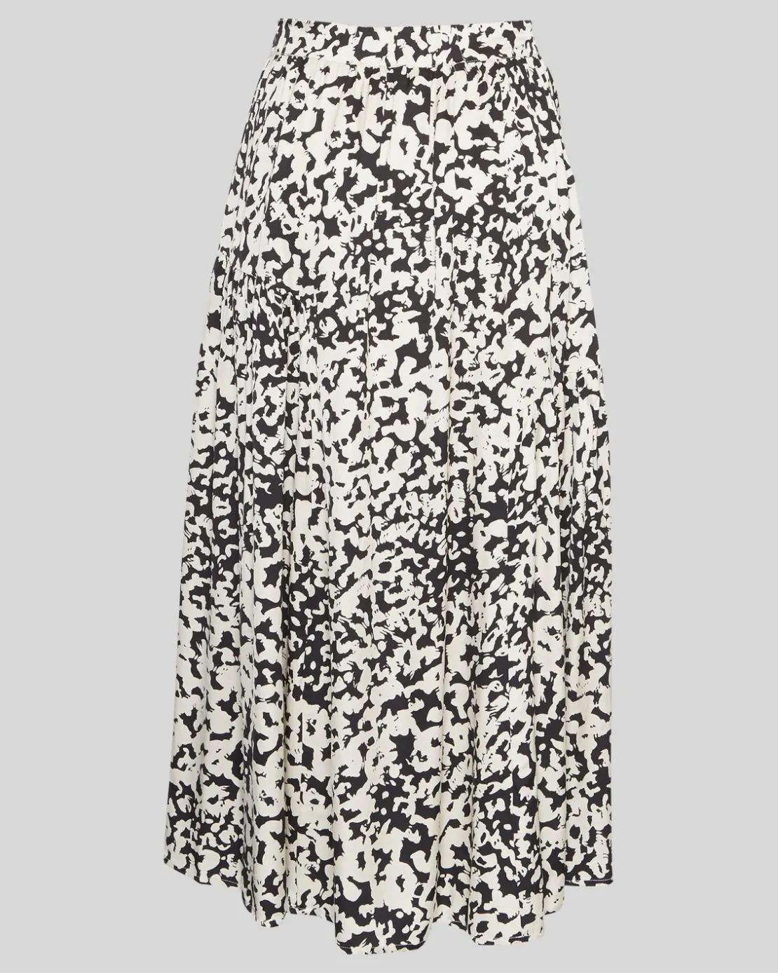 Women MSCH Copenhagen Skirts | Bottoms^MSCHNaime Irida HW Skirt AOP