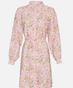 Women MSCH Copenhagen Dresses & Jumpsuits^MSCHNathalina Ladonna Shirt Dress AOP