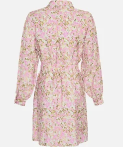 Women MSCH Copenhagen Dresses & Jumpsuits^MSCHNathalina Ladonna Shirt Dress AOP