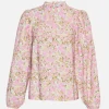 Women MSCH Copenhagen Shirts & Blouses^MSCHNathalina Ladonna Top AOP