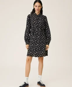 Women MSCH Copenhagen Dresses & Jumpsuits^MSCHNathasia Ladonna Shirt Dress AOP