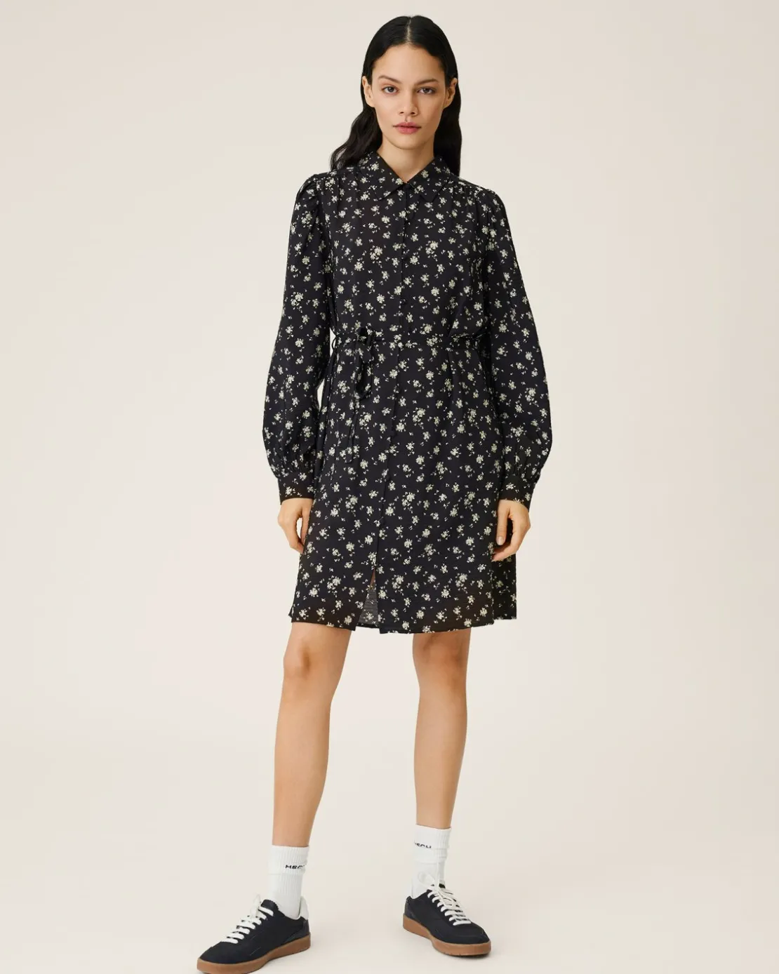 Women MSCH Copenhagen Dresses & Jumpsuits^MSCHNathasia Ladonna Shirt Dress AOP