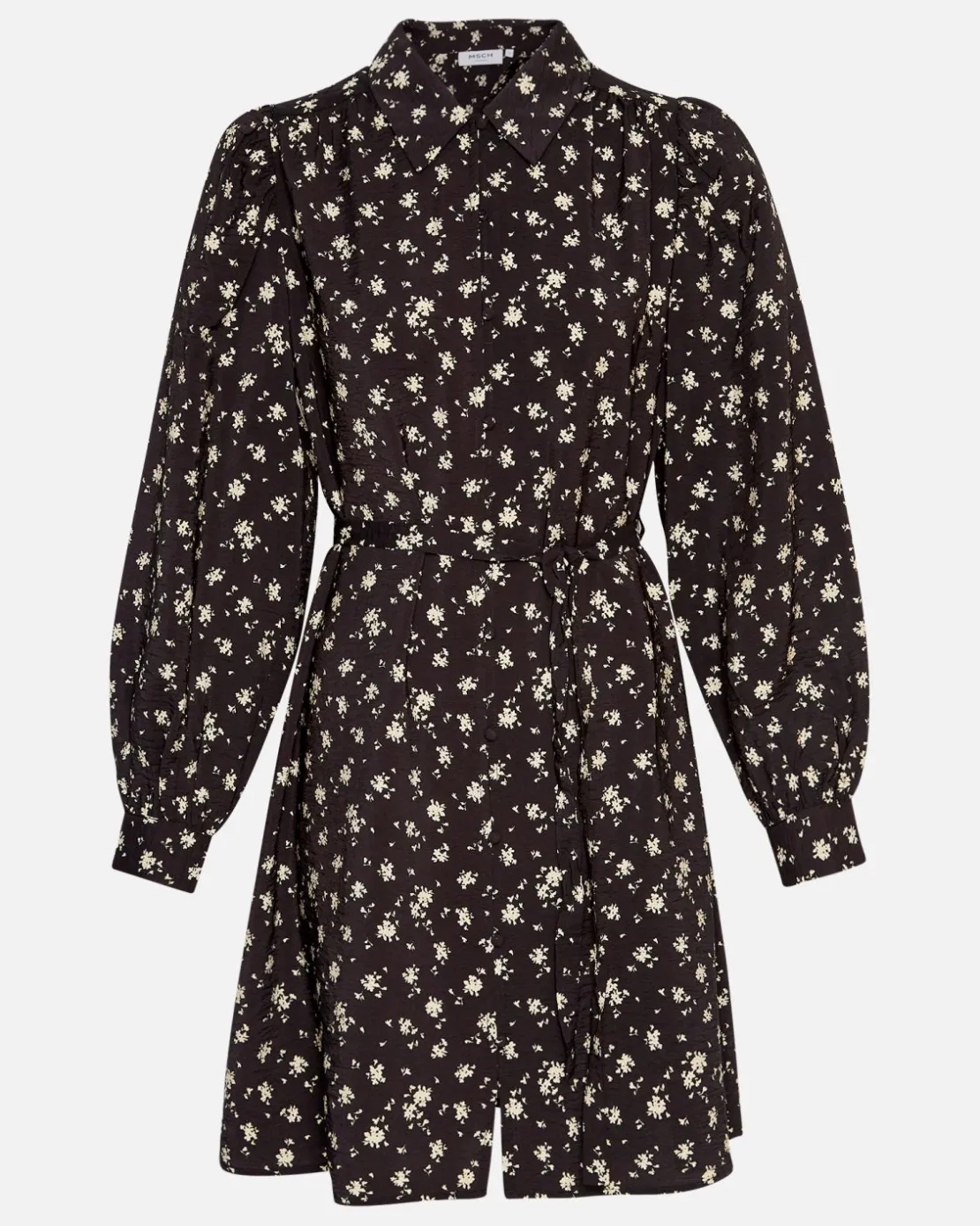 Women MSCH Copenhagen Dresses & Jumpsuits^MSCHNathasia Ladonna Shirt Dress AOP