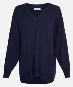 Women MSCH Copenhagen Knitwear^MSCHNeila Rachelle V Pullover