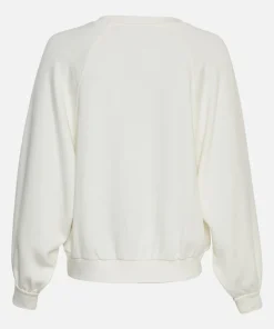 Women MSCH Copenhagen Shirts & Blouses^MSCHNelina Ima Q Raglan V Sweatshirt