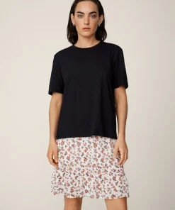 Women MSCH Copenhagen Skirts | Bottoms^MSCHNeomina Rikkelie Skirt AOP