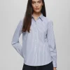 Women MSCH Copenhagen Shirts & Blouses^MSCHNolia Danetta Shirt STP