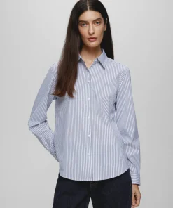 Women MSCH Copenhagen Shirts & Blouses^MSCHNolia Danetta Shirt STP