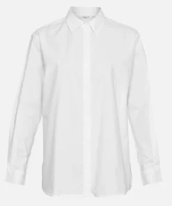 Women MSCH Copenhagen Shirts & Blouses | Basics^MSCHOlisa Shirt