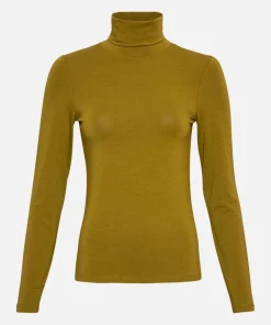 Women MSCH Copenhagen Tops & Tees | Basics^MSCHOlivie R LS Top
