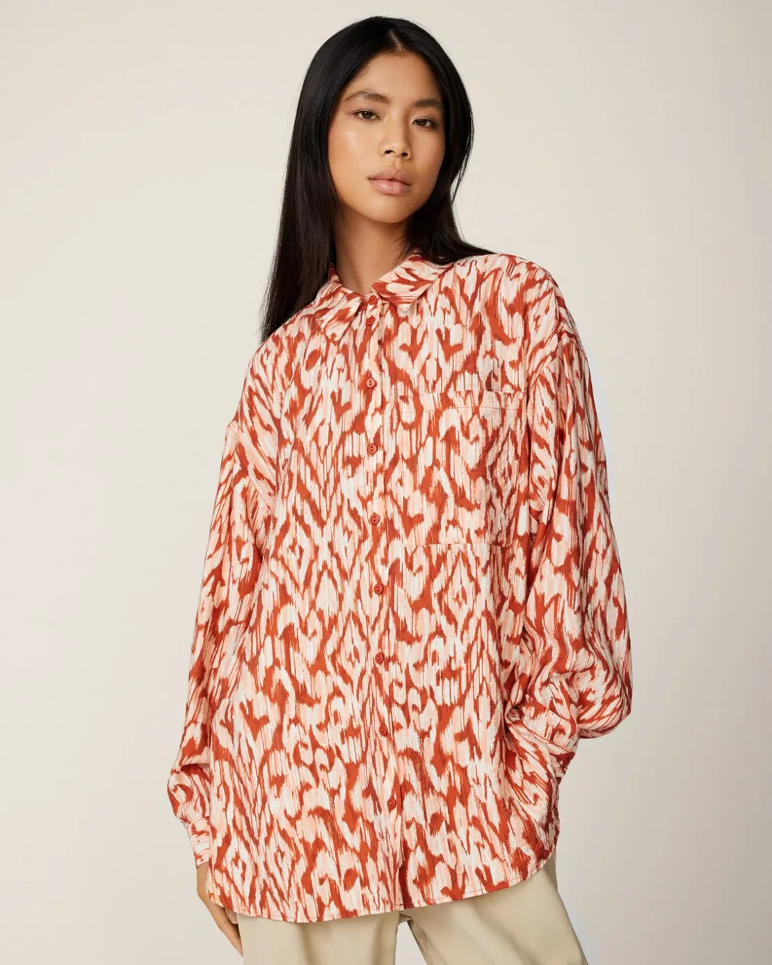 Women MSCH Copenhagen Shirts & Blouses^MSCHOrlena Ladonna Shirt AOP