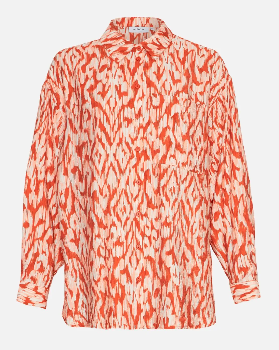 Women MSCH Copenhagen Shirts & Blouses^MSCHOrlena Ladonna Shirt AOP